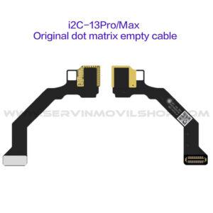Cable i2c largo Dot matrix 13Pro/ProMax