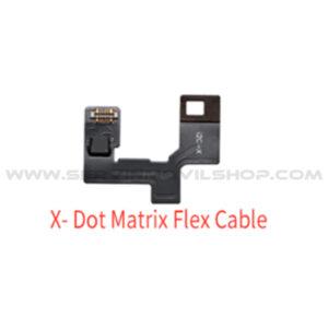 Cable i2c largo Dot matrix X