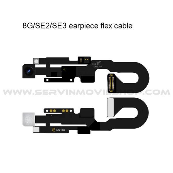 Cable auricular 8G/SE2/SE3