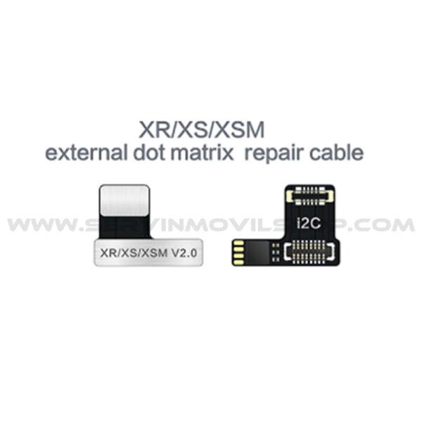 Flex i2c externo Dot matrix Face ID XR:XS:XSM