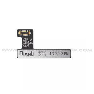 Cable flex QianLi para batería de iPhone 13 Pro / 13 Pro Max