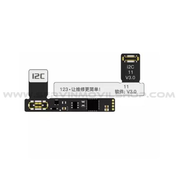 Cable i2c flex bateria externo 11