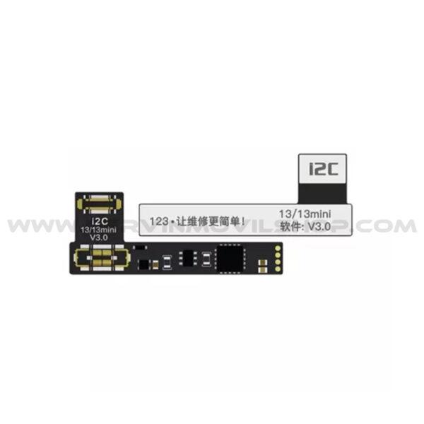 Cable i2c flex bateria externo 13/13 mini