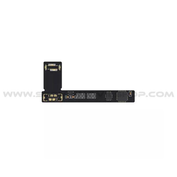Cable plano sobrepuesto JCID para batería de iPhone 11 Pro / 11 Pro Max
