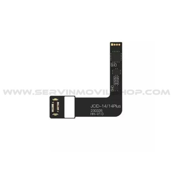 Cable plano sobrepuesto JCID para batería de iPhone 14 / 14 Plus