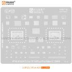 Estencil AMAOE U-IP10 IP14 CPU A16/A15