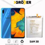 Bateria samsung A30 GROBER