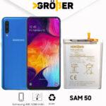 Bateria samsung A50 GROBER