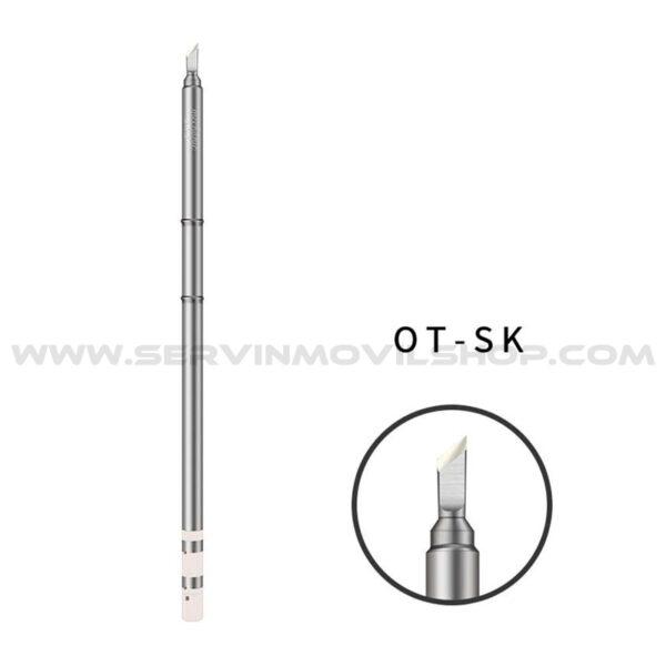 Punta T12 MECHANIC OT-SK cuchilla