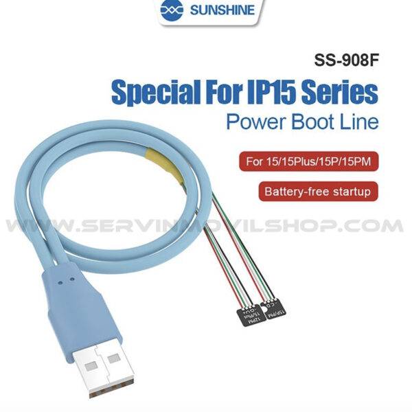 Cabble ss918D IP15