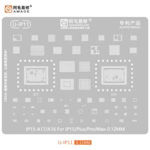 Estencil U-IP11 IPHONE 15