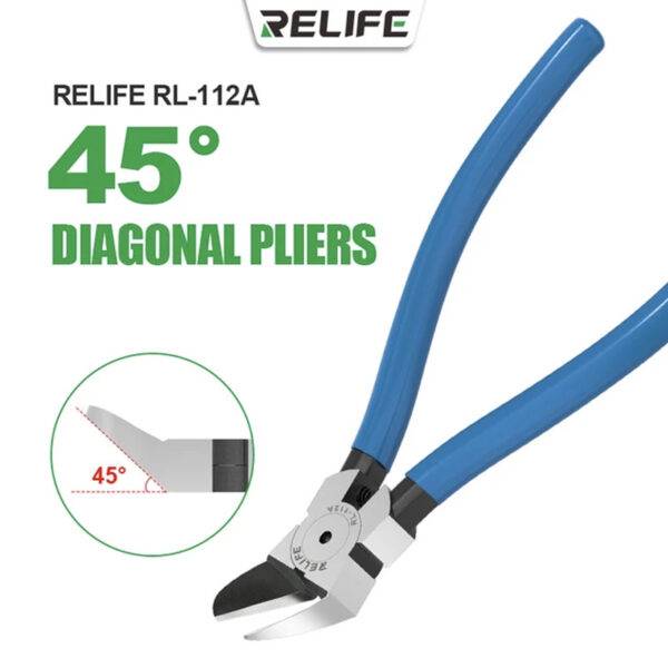 Pinzas Relife RL-112a