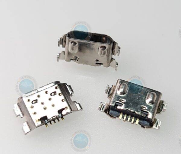Pin Centro de carga 102 LG Q60 Sam A015