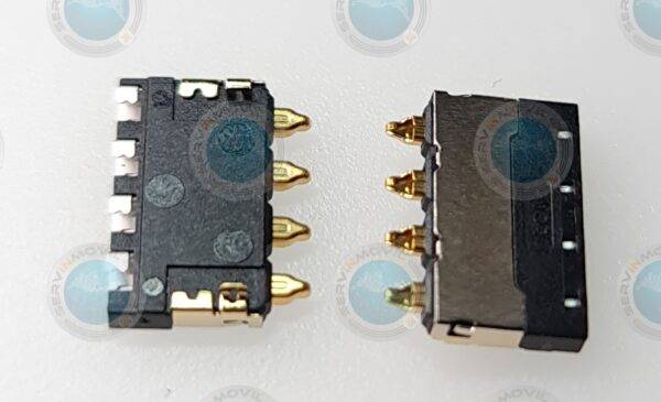 CONECTOR BATERY ALCATEL ZOPO CDC 142