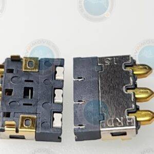 CONECTOR BATERY ALCATEL 10 CDC 143