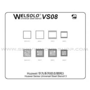Estencil Huawei Welsolo VS08 Mechanic