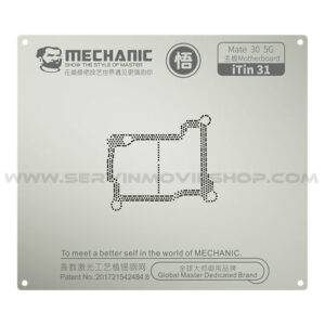 Estencil Itin 31 Para Huawei Mate30 5G Mechanic