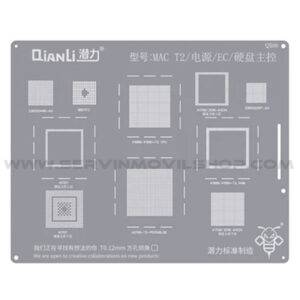 Estencil MAC T2/EC Qianli