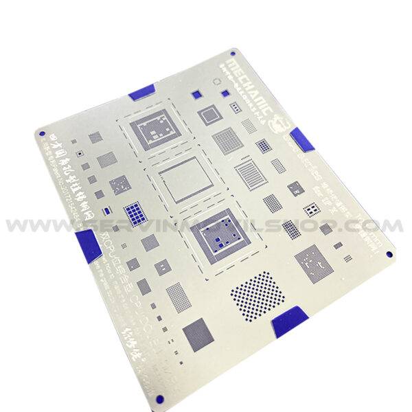 Estencil S24 06 iP X Mechanic