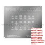 Estencil S24-43 STENCIL Qualcomm PMIC 2