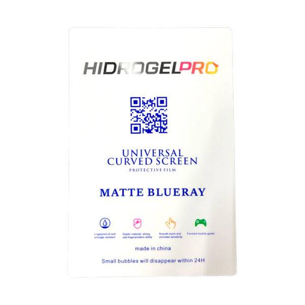 Mica Hydrogel Matte Blueray