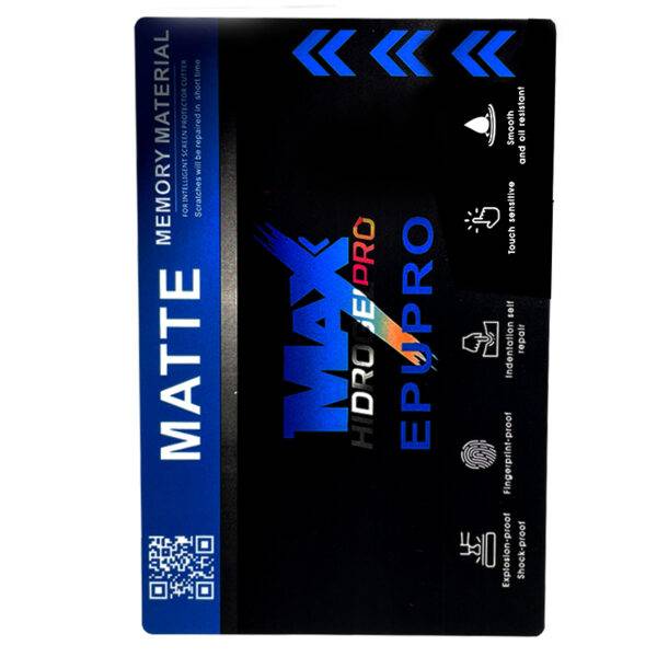 Mica Matte Hidrogel Pro Max