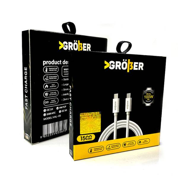 Cable Grober C a C Grober