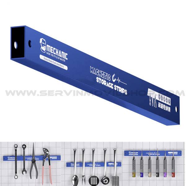Potente soporte magnético para herramientas MECHANIC MAG 25