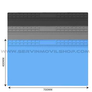 Tapete Termico te713 400mmx700mm